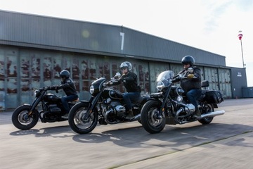 Танкер MB Wunderlich для BMW R18