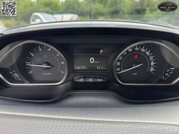 Peugeot 2008 I SUV Facelifting 1.2 PureTech 110KM 2016 Peugeot 2008 SW - Szwajcaria - Po serwisie ( Rozrzad, olej , filtry ..) Au, zdjęcie 23