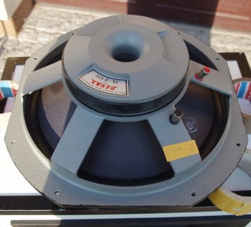 Низкочастотный динамик Beyma 15-B100, диаметр 38 см, 15