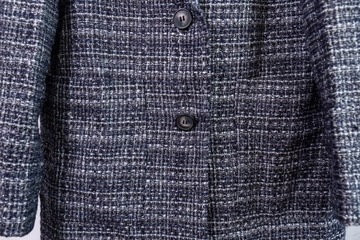 Next płaszcz jesienny wiosenny 38 M 10 blend wool