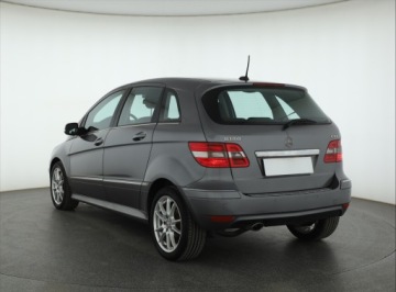 Mercedes Klasa B W245 180 CDI 109KM 2011 Mercedes B B 180 CDI , Salon Polska, Klima, zdjęcie 3