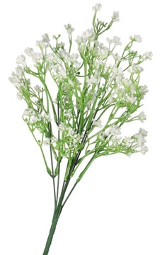 GIPSOWKA ТРАНСФЕРНЫЙ БУКЕТ ИСКУССТВЕННЫЕ ЦВЕТЫ СВАДЬБА x6