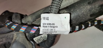 SEAT ATECA 575 2016- ZAŘÍZENÍ(HÁK) TÁŽNÝ + SVAZEK 575803880C