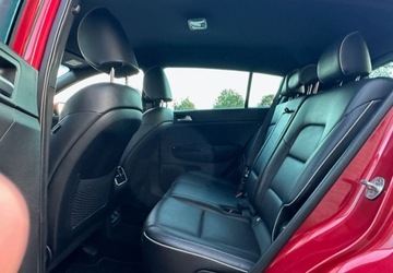 Kia Sportage IV SUV 1.7 CRDi 141KM 2017 Kia Sportage 1.7 Diesel 141KM, zdjęcie 8