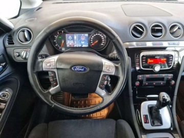 Ford S-Max I Van Facelifting 2.0 Duratorq TDCi DPF 140KM 2012 Ford S-Max 2,0 TDCi, Automat ,salon PL, xenon,tempomat, serwis do konca,Gw, zdjęcie 8