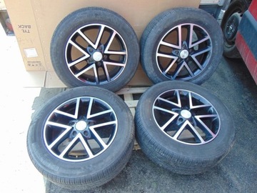 FELGI KOŁA ALU VW TOUAREG 7L 18 5X130 255/55R18