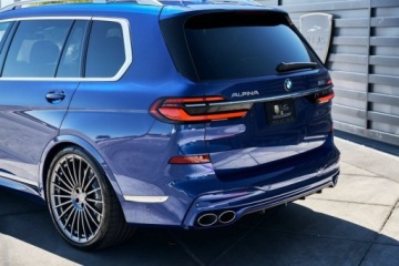 BMW X7 2026 BMW X7 Alpina XB7 2026 4.4 Benzyna 631KM, zdjęcie 4
