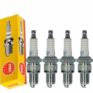 4X NGK ŚWIECA ZAPŁONOWA NGK 7822 COLT 1,4 TURBO