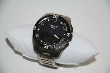 ZEGAREK TISSOT T091420A TOUCH SOLAR