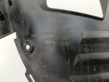HONDA FORZA 125 18-20 АРКИ ПЕРЕДНИХ КОЛЕС ЛЕВЫЙ ПЛУГ