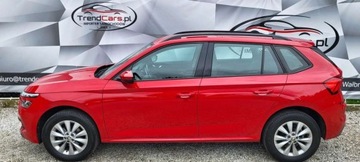 Skoda Kamiq Crossover 1.6 TDI 115KM 2020 Skoda Kamiq 1.6 TDI Navi Virtual Kamera bezwypadkowa serwisowana oplacona, zdjęcie 4