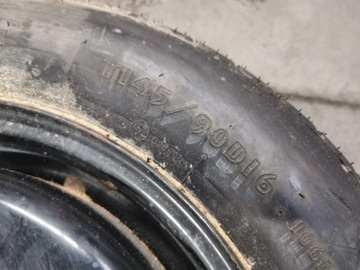 KOLO DOJEZDOVÉ CHRYSLER VOYAGER 16 5X114,3 145/90R16