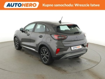 Ford Kuga III 2020 Ford Kuga 1.0 Mild-Hybrid Titanium Klimatyzacja, zdjęcie 3
