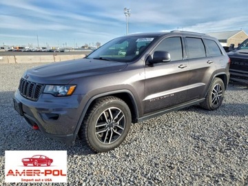 Jeep Grand Cherokee IV 2020 Jeep Grand Cherokee 2020 JEEP GRAND CHEROKEE TRAILHAWK 3.6 Benzyna 295KM