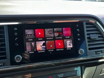 Seat Ateca SUV 2.0 TDI 150KM 2020 Seat Ateca 8xAlu 1-Ręka LED Virtual Kamera, zdjęcie 26