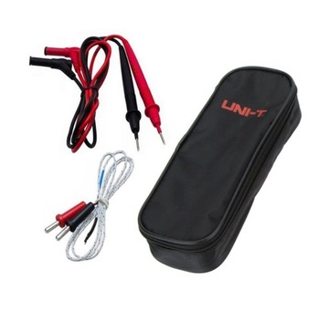 MIERNIK CĘGOWY UNI-T UT204+ True-RMS 600 AC/DC NCV