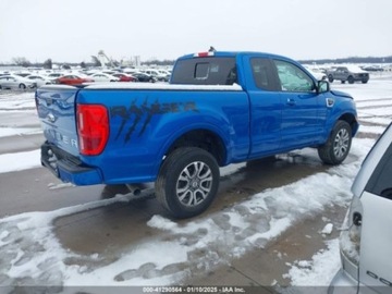 Ford Ranger VI 2023 Ford Ranger 2023r., Lariat, od ubezpieczalni 2.3 Benzyna 270KM, zdjęcie 6