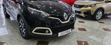 Renault Captur I Crossover 0.9 Energy TCe 90KM 2014 Renault Captur Renault Captur 0.9 Energy TCe MOZLIWA ZAMIANA Benzyna 90KM, zdjęcie 10
