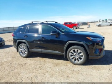 Toyota RAV4 V 2025 Toyota RAV4 xle premium, 2025r., 2.5L 2.5 Benzyna 203KM, zdjęcie 2