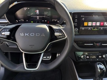 Skoda Fabia IV 2025 SKODA Fabia Monte Carlo 1.0 TSI DSG Hatchback 115KM 2025, zdjęcie 7