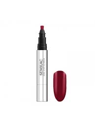 SEMILAC S580 CRIMSON ONE STEP HYBRID MARKER 3ML