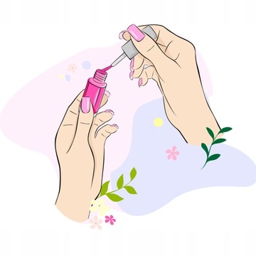 ШАБЛОНЫ для наращивания ногтей FORMS 500 МИНДАЛЬ