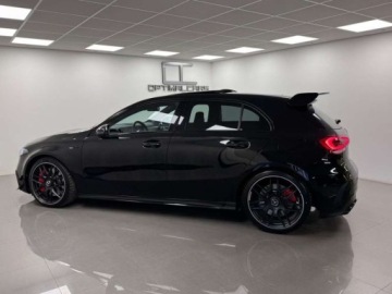 Mercedes Klasa A W177/V177 Hatchback AMG 2.0 A45 S 421KM 2021 Mercedes-Benz Klasa A 45 S AMG 2021 2.0 Benzyna 422KM, zdjęcie 9