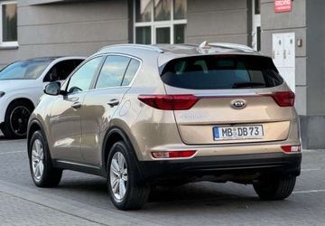 Kia Sportage IV SUV 1.6 GDI 132KM 2016 Kia Sportage Kia Sportage 1.6 GDI L Business L..., zdjęcie 5