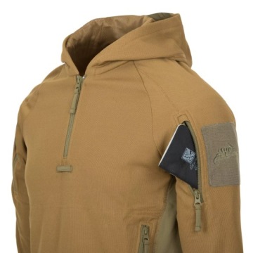 Толстовка Helikon Range Hoodie Olive / Black XL