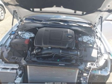 Jaguar XF II 2021 Jaguar XF R-Dynamic Se P300 2021 2.0l 2.0 Benzyna 296KM, zdjęcie 8