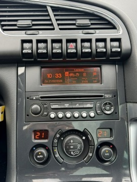 Peugeot 3008 I Crossover 1.6 120KM 2010 Peugeot 3008 Panorama Head Up Climatronic, zdjęcie 18