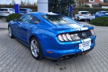 Ford Mustang VI Fastback Facelifting 5.0 Ti-VCT 450KM 2020 Ford Mustang 5.0 GT 450KM Salon PL Serwis AS..., zdjęcie 7