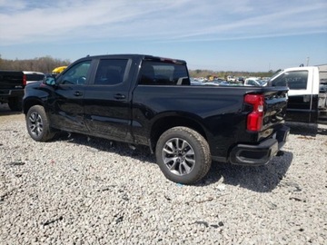 Chevrolet Silverado II 2022 Chevrolet Silverado CHEVROLET SILVERADO K1500 ..., zdjęcie 3