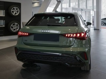 Audi A3 8Y Sportback Facelifting 1.5 35 TFSI 150KM 2026 AUDI A3 35 TFSI S Line Sportback Hatchback 1.5 (150KM) 2026, zdjęcie 1