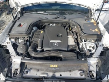 Mercedes GLC C253 2018 Mercedes-Benz GLC 300 4matic, 2018r., 4x4, 2.0L 2.0 Benzyna 241KM, zdjęcie 11