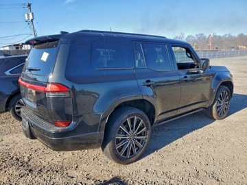 Lexus GX 2025 Lexus GX 550 Luxury 2025 3.4 Benzyna 349KM, zdjęcie 3