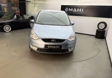 Ford Galaxy III Van 2.0 Duratec Flexifuel 145KM 2008 Ford Galaxy 7 Miejsc Benzyna Klima Alu Zamiana Gwarancja Raty Zamiana 2.0, zdjęcie 2