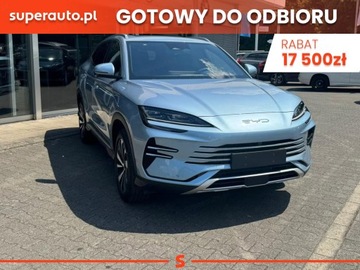 BYD Seal U DM-i 218KM 2025 DM-i Boost Suv 1.5 (218KM) 2025