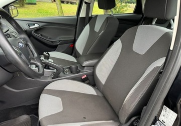 Ford Focus III Kombi 1.6 Duratec 125KM 2012 Ford Focus Zadbany 1.6 Benzyna 125KM, zdjęcie 15