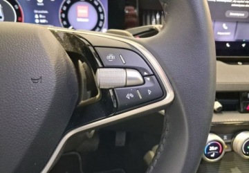 Skoda Superb III Kombi Facelifting 1.5 TSI 150KM 2024 Skoda Superb VAT 23 Combi Essence 1.5TSI mHEV 150KM DSG 20242025 r., salon, zdjęcie 5
