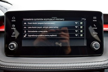 Skoda Fabia IV 1.5 TSI 150KM 2024 Škoda Fabia Skoda Fabia Bezwypadkowy / Salon, zdjęcie 19