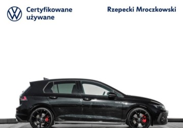Volkswagen Golf VIII GTI Facelifting 2.0 TSI 265KM 2024 Volkswagen Golf 2.0TSI 265KM GTI, DSG, LED Matrix, Kierownica podgrzewana, zdjęcie 3