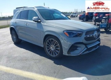 Mercedes GLE V167 2025 Mercedes-Benz GLE 350 2025 2.0 Benzyna 255KM