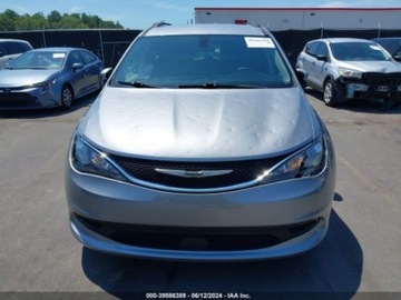 Chrysler Voyager V 2021 Chrysler Voyager 2021 Chrysler Voyager LXI FWD 3.6 Benzyna 287KM, zdjęcie 7