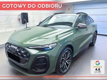 Audi 2025 AUDI Q5 e-Hybrid quattro Sportback Suv 2.0 (299 KM) 2025