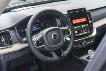 Volvo XC90 II SUV Plug-In Facelifting 2024 2.0 T8  455KM 2026 Volvo XC 90 Ultra Bright T8 AWD Plug-in hybrid 455, zdjęcie 13