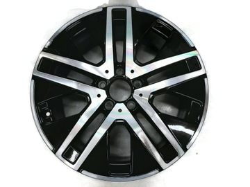 MERCEDES 18'' GLA H247 GLB X247 5X112X66,6 A2474012700 7,5JX18 ET53