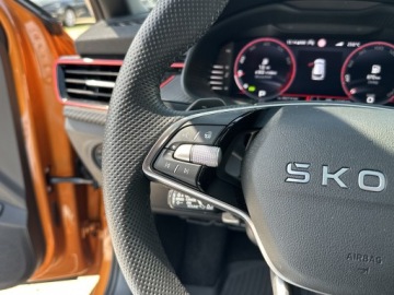 Skoda 2025 Skoda Kamiq Monte Carlo 1.5 TSI 150KM Dach Panoram, zdjęcie 28