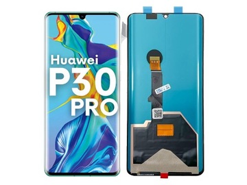 Wyświetlacz LCD do Huawei P30 PRO VOG-L09 L29 OLED