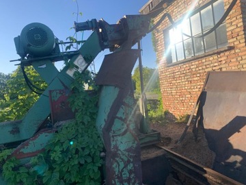 Фрезерный окорочный станок HAWA